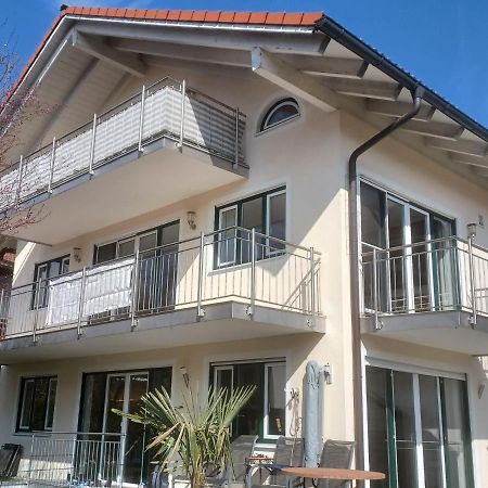 Ferienwohnung Auszeit 키엠민크 외부 사진