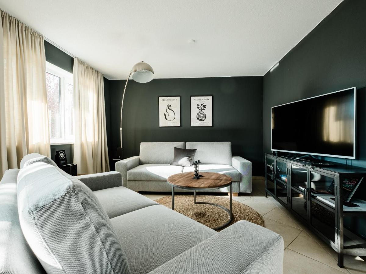 Ferienwohnung Auszeit 키엠민크 외부 사진