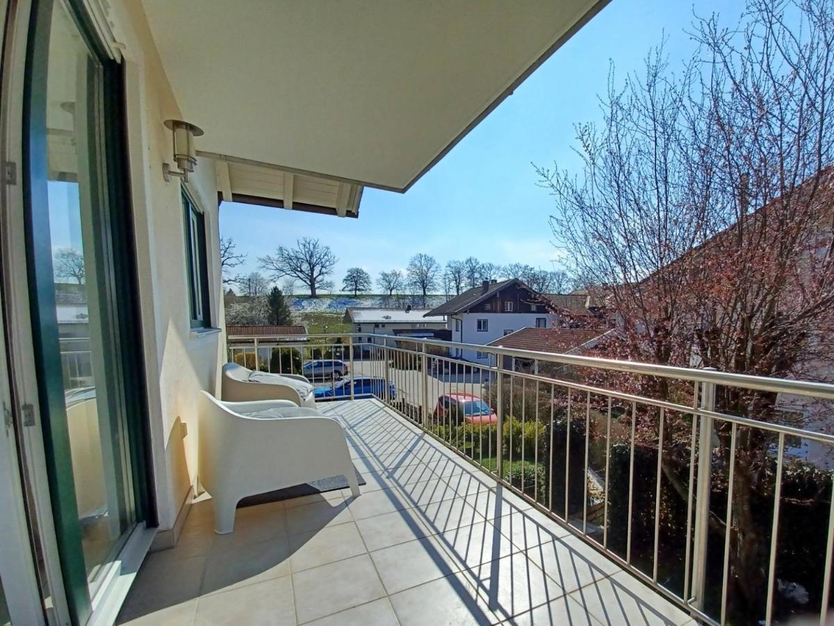 Ferienwohnung Auszeit 키엠민크 외부 사진